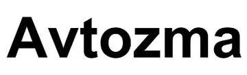 Avtozma trademark logo
