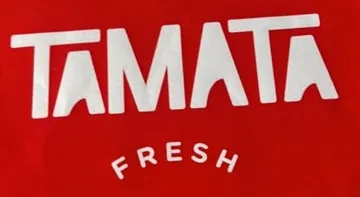 TAMATA FRESH trademark logo