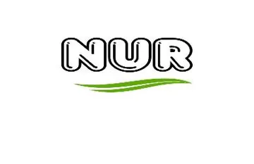 (NUR) $ trademark logo