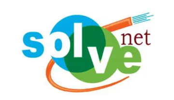 (0©1 (Solve . 4 trademark logo