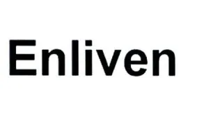Enliven trademark logo