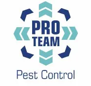 pro team pest control trademark logo