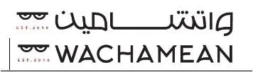واتشامينWACHAMEAN trademark logo