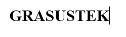 GRASUSTEK trademark logo