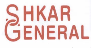 SHKAR GENERAL trademark logo