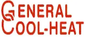 GENERAL COOL - HEAT trademark logo