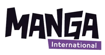 MANGA International trademark logo