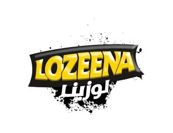 لوزینا LOZEENA trademark logo