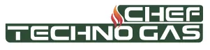 CHEF TECHNOGAS trademark logo