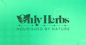 Only Herbs trademark logo