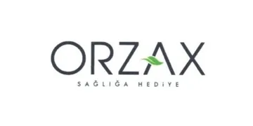 ORZAX SAGLIGA HEDIYE trademark logo