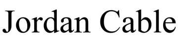 Jordan Cable trademark logo