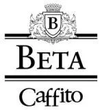 BETA Caffito trademark logo