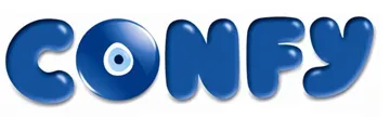 CONFY trademark logo