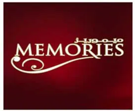 ميموريزMEMORIES trademark logo
