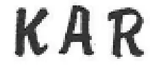 KAR trademark logo