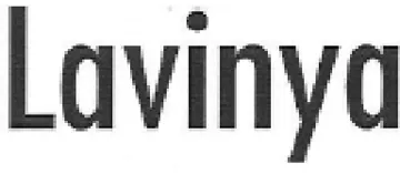 Lavinya trademark logo