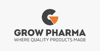 GROW PHARMA trademark logo