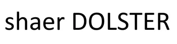 shaer DOLSTER trademark logo