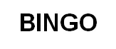 BINGO trademark logo