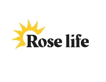 ROSE LIFE trademark logo