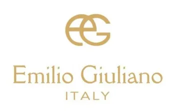 EMILIO GIULIANO مع شکل trademark logo