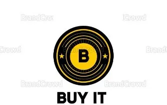 BUY IT trademark logo