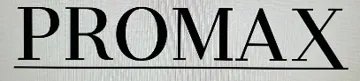 PROMAX trademark logo