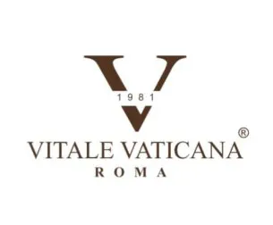 VITALE VATICANA مع الشکل trademark logo
