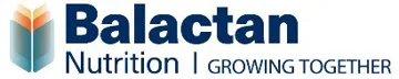 Balactan Nutrition Growing Together trademark logo