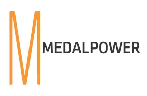 MEDALPOWER trademark logo