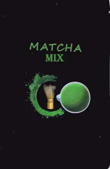 MATCHA MIX trademark logo