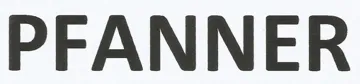 PFANNER trademark logo