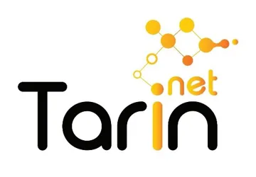 Tarin net trademark logo