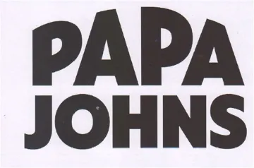 PAPA JOHNS