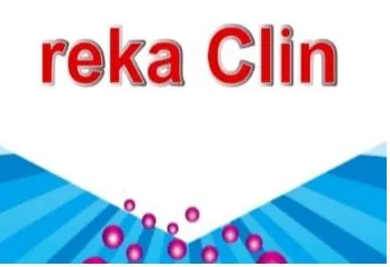 reka clin trademark logo