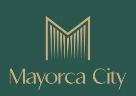 Mayorca City trademark logo