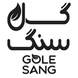 GOLE SANG گل سنگ trademark logo