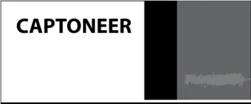 کابتونیرCAPTONEER trademark logo