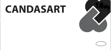 کانداسارتCANDASART trademark logo