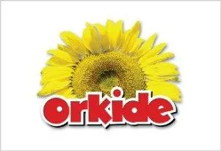 orkide trademark logo