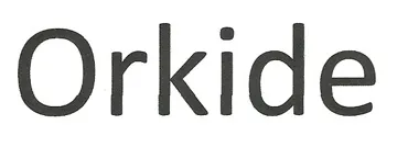 orkide trademark logo