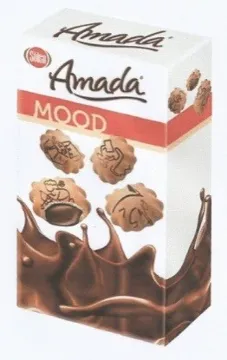 Amada MOOD trademark logo