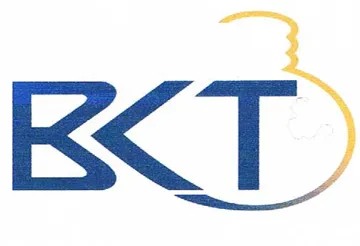BKT trademark logo