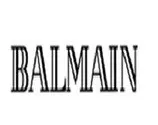 BALMAIN trademark logo
