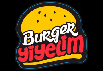 Burger yiyelim trademark logo