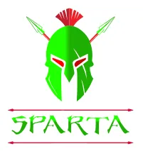 SPARTA trademark logo