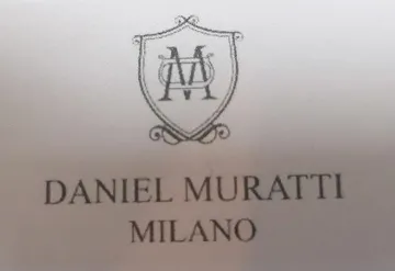 DANIEL MURATTI MILANO trademark logo
