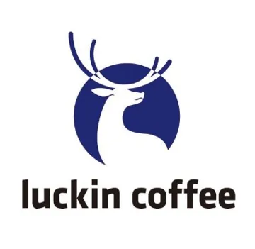 Iuckin coffee trademark logo