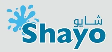 ( شایوShayo ) . مع الشکل trademark logo